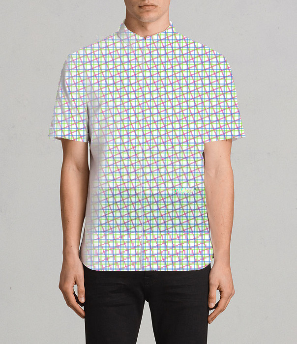 Glitch Shirt preview